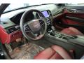  2014 Cadillac ATS Morello Red/Jet Black Interior #15