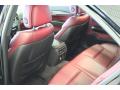 Rear Seat of 2014 Cadillac ATS 2.0L Turbo AWD #27