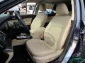 Front Seat of 2016 Subaru Outback 2.5i Limited #11