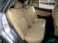 Rear Seat of 2016 Subaru Outback 2.5i Limited #13