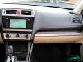 Dashboard of 2016 Subaru Outback 2.5i Limited #16