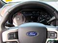  2022 Ford F450 Super Duty Platinum Crew Cab 4x4 Steering Wheel #16