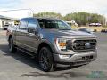 Front 3/4 View of 2023 Ford F150 XLT SuperCrew 4x4 #7
