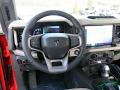  2023 Ford Bronco Wildtrak 4X4 2-Door Steering Wheel #15