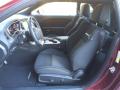 Front Seat of 2022 Dodge Challenger SRT Hellcat #12