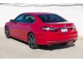  2016 Honda Accord San Marino Red #2