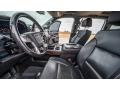 Front Seat of 2018 GMC Sierra 2500HD SLT Crew Cab 4x4 #11