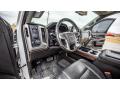 Front Seat of 2018 GMC Sierra 2500HD SLT Crew Cab 4x4 #12