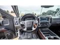 Dashboard of 2018 GMC Sierra 2500HD SLT Crew Cab 4x4 #14