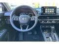 Dashboard of 2023 Honda CR-V EX-L #13