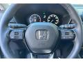  2023 Honda CR-V EX-L Steering Wheel #20