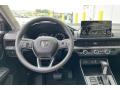 Dashboard of 2023 Honda CR-V EX AWD #11