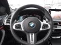  2022 BMW X3 M40i Steering Wheel #22