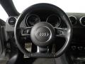  2014 Audi TT 2.0T quattro Coupe Steering Wheel #24