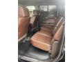 Rear Seat of 2016 Chevrolet Silverado 2500HD High Country Crew Cab 4x4 #4