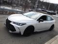  2021 Toyota Avalon Wind Chill Pearl #13