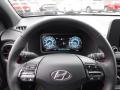  2022 Hyundai Kona N Line AWD Steering Wheel #26