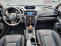  2021 Subaru Crosstrek Black Interior #3