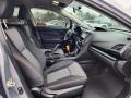 Front Seat of 2021 Subaru Crosstrek Premium #24