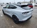  2023 Ford Mustang Mach-E Space White Metallic #9
