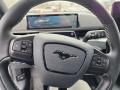  2023 Ford Mustang Mach-E GT eAWD Steering Wheel #14