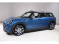 Front 3/4 View of 2022 Mini Clubman Cooper S All4 #3