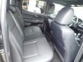 Rear Seat of 2022 Toyota Tacoma Limited Double Cab 4x4 #10