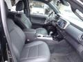 Front Seat of 2022 Toyota Tacoma Limited Double Cab 4x4 #11