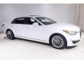 2018 Hyundai Genesis Casablanca White #1 2018 Hyundai Genesis Casablanca White #1