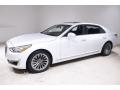 Front 3/4 View of 2018 Hyundai Genesis G90 AWD #3 Front 3/4 View of 2018 Hyundai Genesis G90 AWD #3