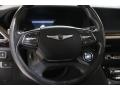 2018 Hyundai Genesis G90 AWD Steering Wheel #7 2018 Hyundai Genesis G90 AWD Steering Wheel #7