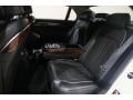 Rear Seat of 2018 Hyundai Genesis G90 AWD #22 Rear Seat of 2018 Hyundai Genesis G90 AWD #22