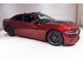  2021 Dodge Charger Octane Red Pearl #1
