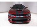  2021 Dodge Charger Octane Red Pearl #2