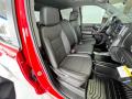 Front Seat of 2023 Chevrolet Silverado 1500 WT Double Cab 4x4 #25