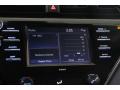 Controls of 2020 Toyota Camry TRD #10