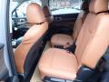 Rear Seat of 2022 Kia Sorento X-Line SX Prestige AWD #12