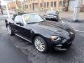 Front 3/4 View of 2019 Fiat 124 Spider Lusso Roadster #2
