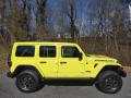  2023 Jeep Wrangler Unlimited High Velocity #5