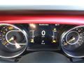  2023 Jeep Wrangler Unlimited Rubicon 4x4 Gauges #22