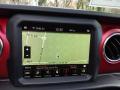 Navigation of 2023 Jeep Wrangler Unlimited Rubicon 4x4 #25