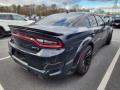  2021 Dodge Charger Pitch Black #8