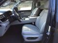 Front Seat of 2023 Jeep Wagoneer Series III 4x4 #12