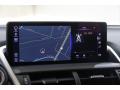 Navigation of 2019 Lexus NX 300h Hybrid AWD #10