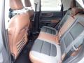 Rear Seat of 2023 Ford Bronco Sport Outer Banks 4x4 #12