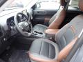  2023 Ford Bronco Sport Ebony/Roast Interior #14