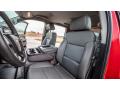 Front Seat of 2015 Chevrolet Silverado 2500HD WT Crew Cab #12