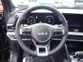  2023 Kia Sportage X-Pro Prestige AWD Steering Wheel #19