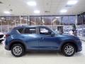  2023 Mazda CX-5 Eternal Blue Mica #1