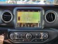 Navigation of 2023 Jeep Wrangler Unlimited Sahara 4XE Hybrid #10